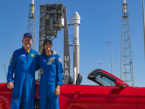 Planned crewed launch of Indian-origin astronaut Sunita Williams on Boeing's Starliner spacecraft called off