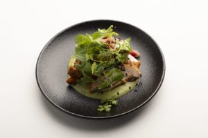 Get a taste of the dishes Olympic athletes will eat during the Paris 2024 Olympics
