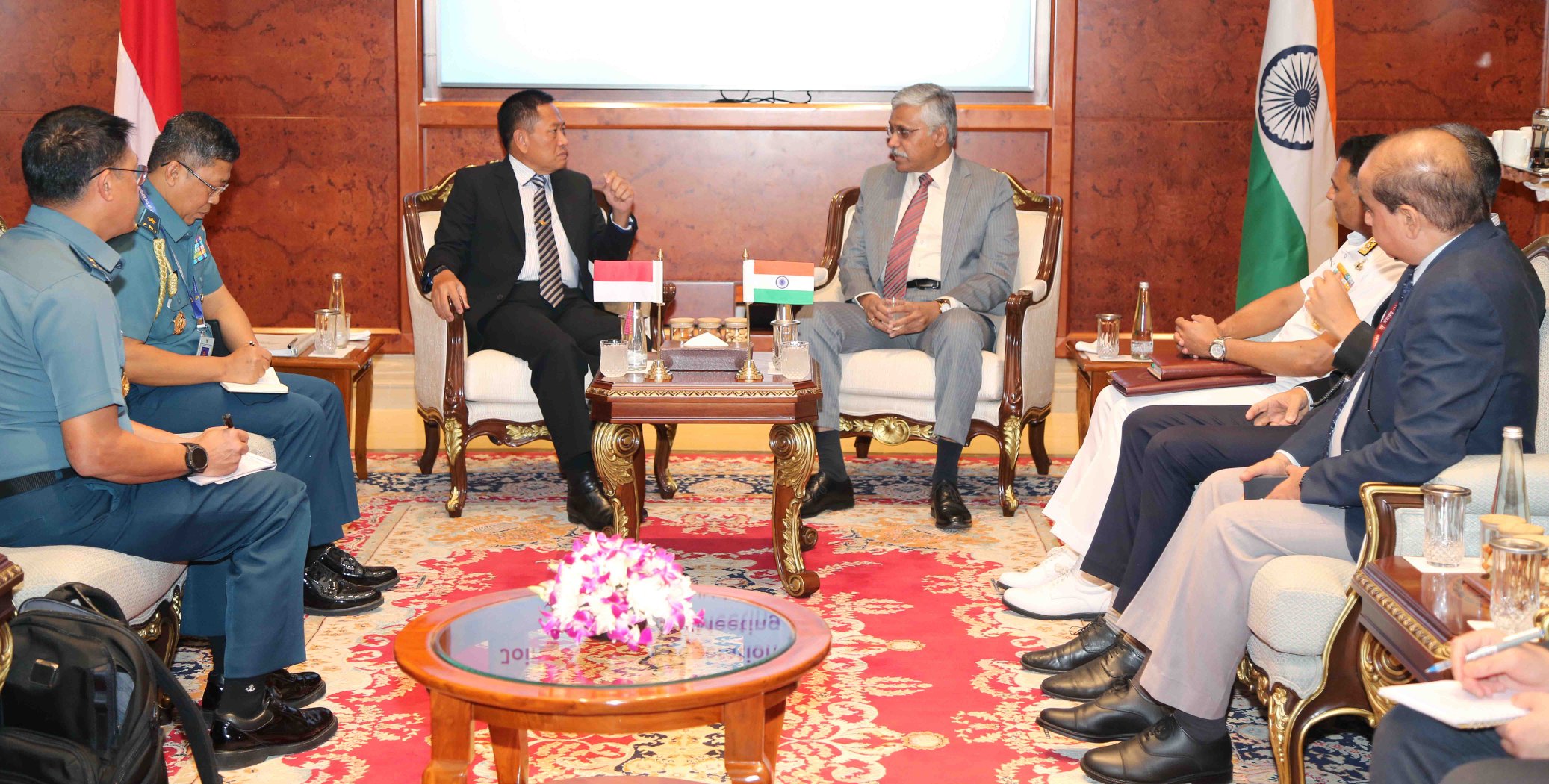 7th India-Indonesia Joint Defence Cooperation Committee meeting held in Delhi