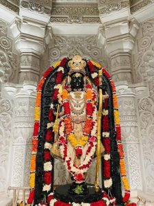 Ram Lalla dons exquisite outfit crafted from Muga And Eri Silk