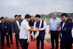 Jay Shah lays foundation stone for BCCI's training facilities in northeast