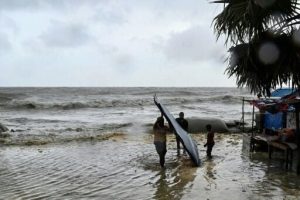 Severe cyclonic storm 'Remal' weakens into cyclonic storm over coastal West Bengal: IMD