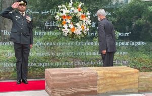 "Salute valour of brave men and women": EAM Jaishankar extends wishes on UN Peacekeepers Day
