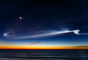 SpaceX launches first satellites for new US spy constellation