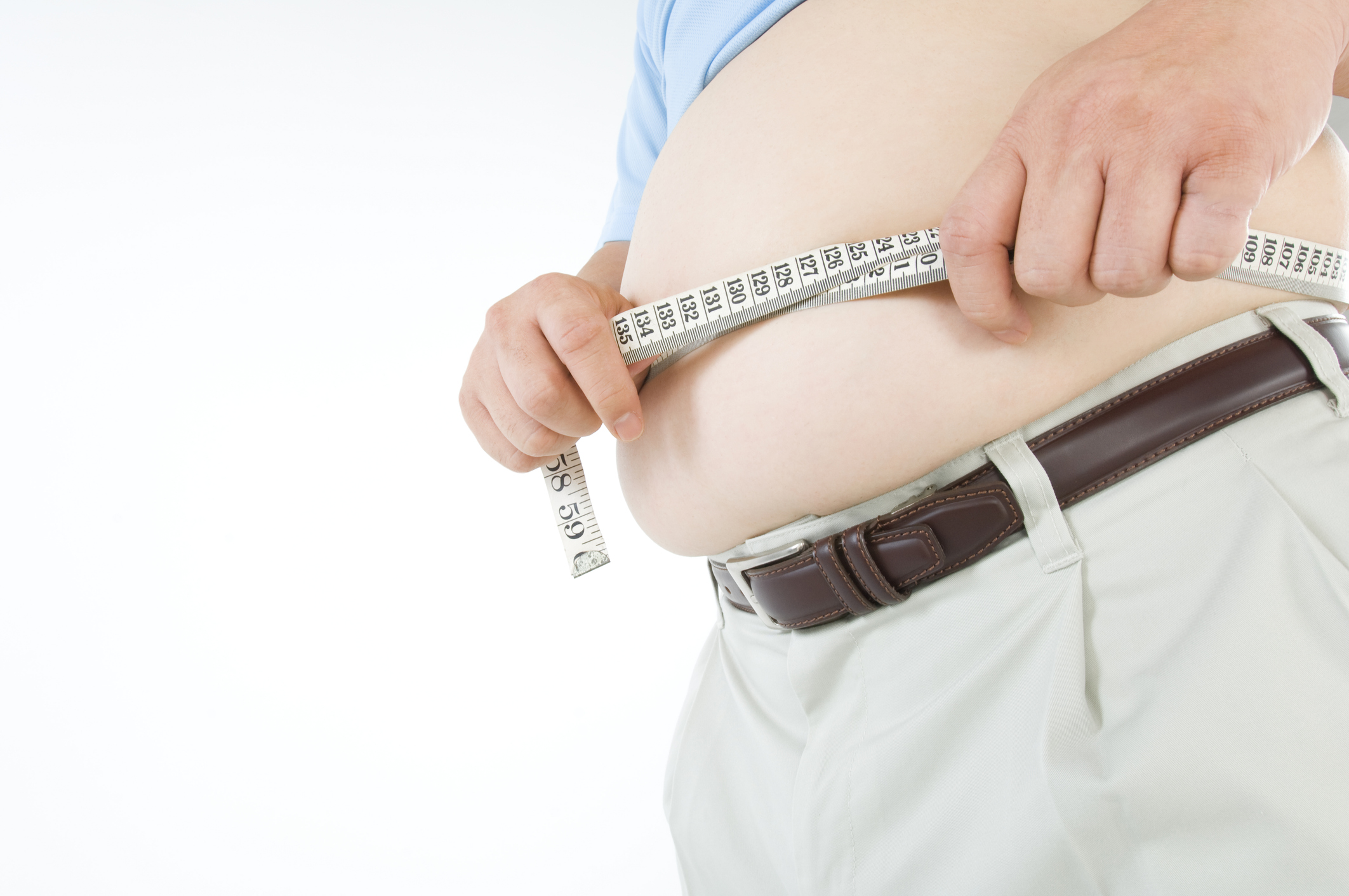 Obesity and high blood sugar play ever growing role in ill-health, study shows