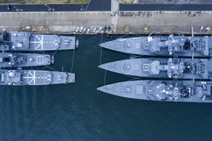Rise of Sea Drone Warfare Challenges U.S. Navy Strategy