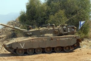 Israeli tanks push into Gaza's Rafah, as displaced civilians flee again