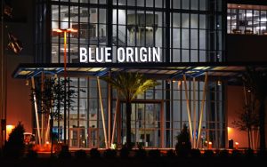 Bezos' Blue Origin launches first crew to edge of space since 2022 grounding