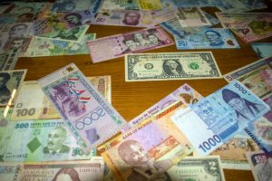 India's forex reserves jump third week to hit fresh lifetime high