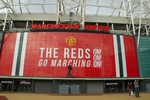 Manchester United CEO, CFO to step down at season-end