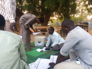 Chad votes in first Sahel presidential poll since wave of coups