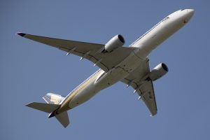 Shaken passengers arrive in Singapore after deadly turbulence-stricken flight