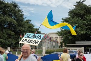 Ukraine peace summit pushes neutral Swiss toward Western embrace