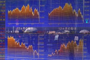 Global Markets: Asia stocks rally on renewed global rate cut optimism