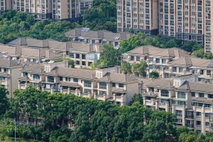China unveils 'historic' steps to stabilise crisis-hit property sector
