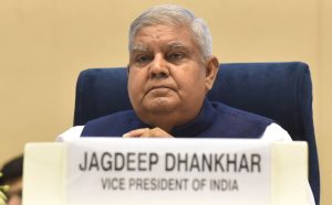 VP Dhankhar to attend Iranian President Raisi's funeral in Tehran