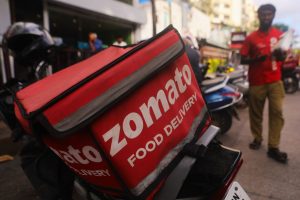 Zomato's profit surged by 26.8 pc to Rs 175 crore in Q4 FY23-24