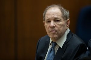 Harvey Weinstein expected in New York court after rape conviction overturned