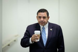US lawmaker Cuellar hit with bribery charges tied to Azerbaijan, Mexican bank