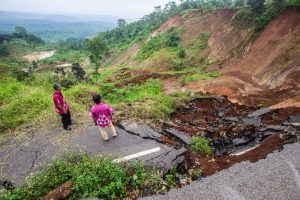Indonesia floods, landslides kill 28, four missing
