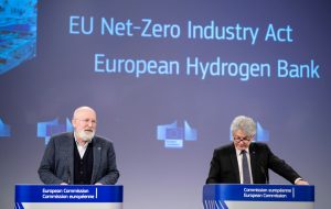 EU clears law to increase domestic green tech production
