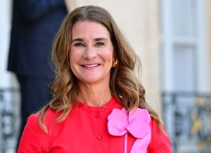 Melinda Gates to exit Gates Foundation with $12.5 bln for own charity work