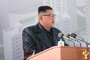 North Korea says 18-missile salvo was warning to South
