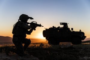 Military drills intensify in Asia, but China still trails US and allies: report