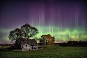 US space weather agency tracks 'extreme' conditions linked to increased aurora borealis sightings
