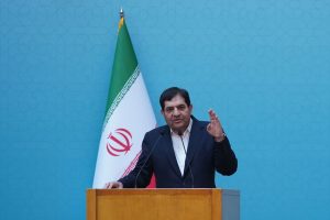 Iran's Supreme Leader approves Mohammad Mokhber as interim president