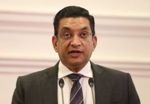 "India marching towards economic glory": Sri Lanka FM sees mutual benefits