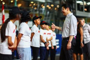 Singapore to inaugurate new PM as Lee makes way after 20 years in charge