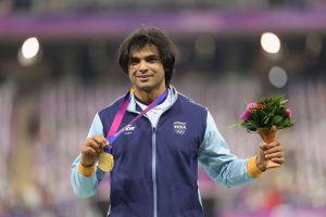 Olympics - Neeraj Chopra says belief key to success in Paris Games