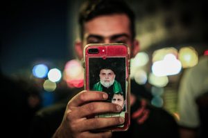 Powerful Iraqi Shi'ite cleric Sadr girds for political comeback