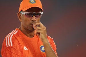 BCCI invites applications for Indian men's team head coach role