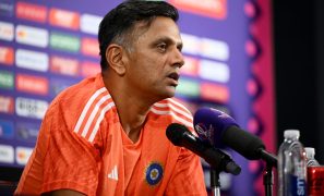Dravid bets on new franchise league to grow cricket in soccer-dominated Europe