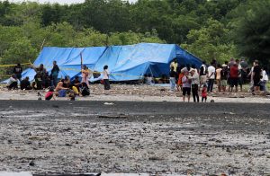 UN warns of upsurge in violence in Myanmar's Rakhine
