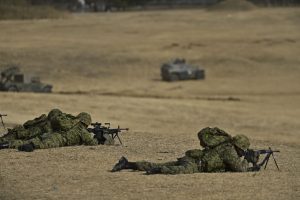 Japan's military needs more women. But it's still failing on harassment.