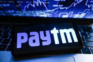 Paytm registers 25% growth in revenue at Rs 9,978 crore in 2023-24