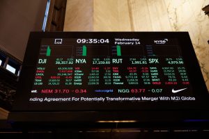Global Markets Gain with U.S. Stocks; Commodities Surge to Record Levels