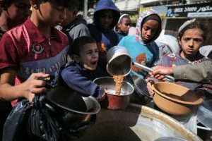 Gaza aid could grind to a halt within days, UN agencies warn