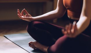 “Yoga shows promise in improving heart function”