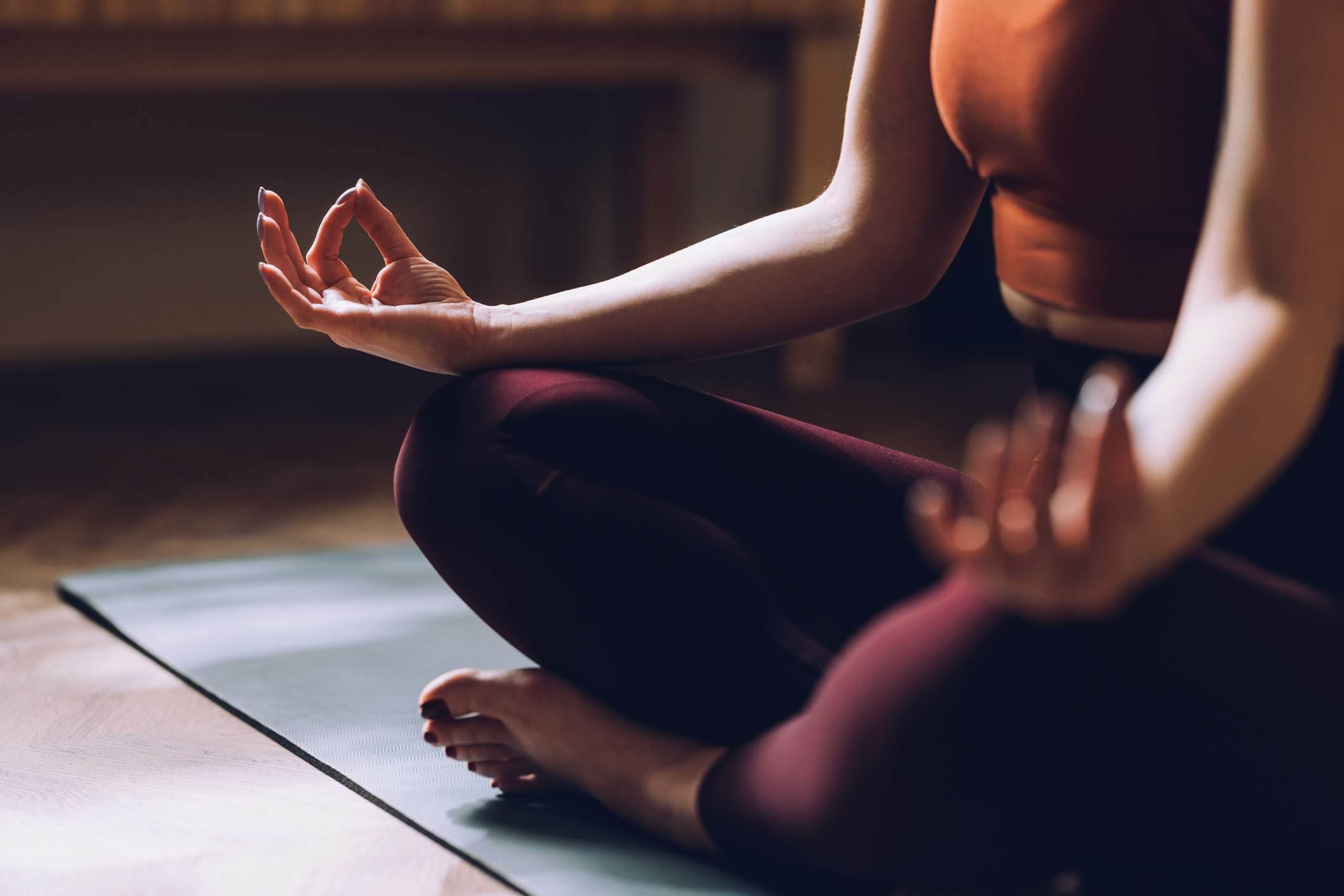 “Yoga shows promise in improving heart function”