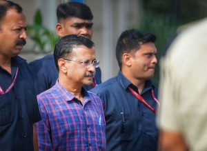 Supreme Court grants temporary bail to opposition leader Arvind Kejriwal