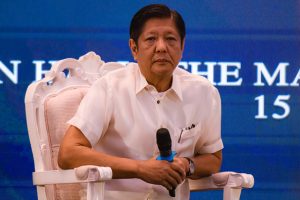 Philippines president calls new China coast guard rules 'worrisome'
