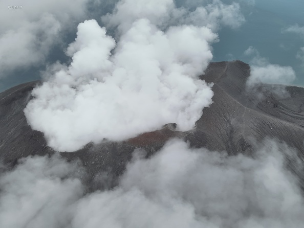 Indonesia to permanently relocate 10,000 people after Ruang volcano eruptions