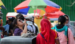 Delhi to swelter till Wednesday; western disturbance may bring rain from June 11