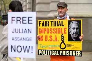 WikiLeaks' Julian Assange wins right to appeal extradition from Britain to US
