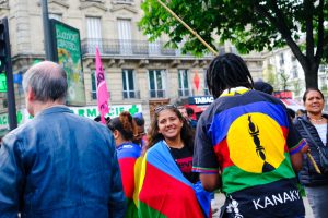Pacific countries call for calm as New Caledonia riots continue