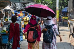 South Asia faces extreme weather with heatwave in India, cyclone in Bangladesh